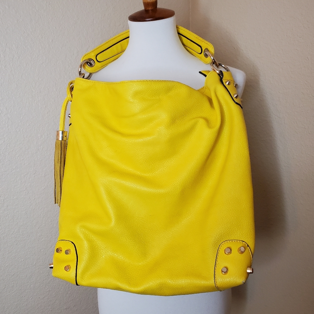 Yellow Purse